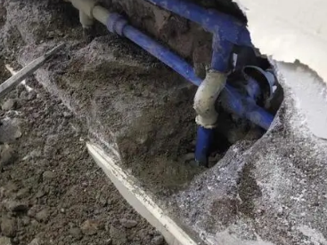 金山卫生间测漏水哪家好